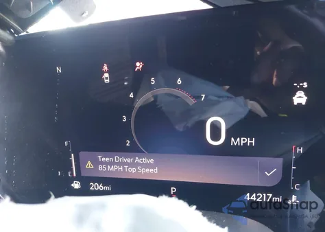 2024 Buick Encore Gx Preferred Fwd из США, поврежденный, VIN KL4AMBS28RB067959